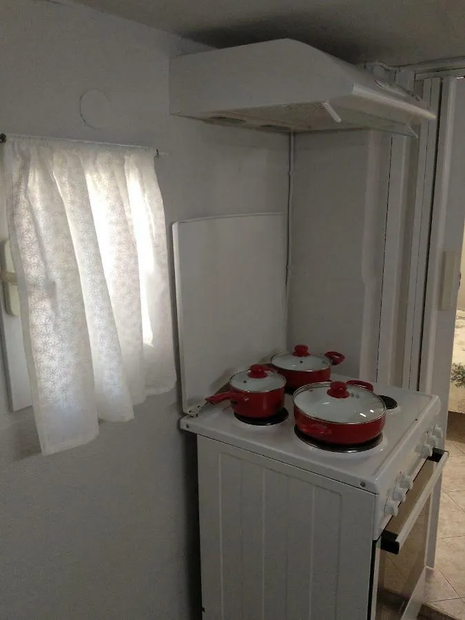 30 Steps Apartment Agia Triada